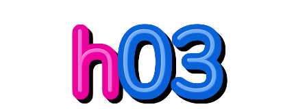 h03 — logo kanal